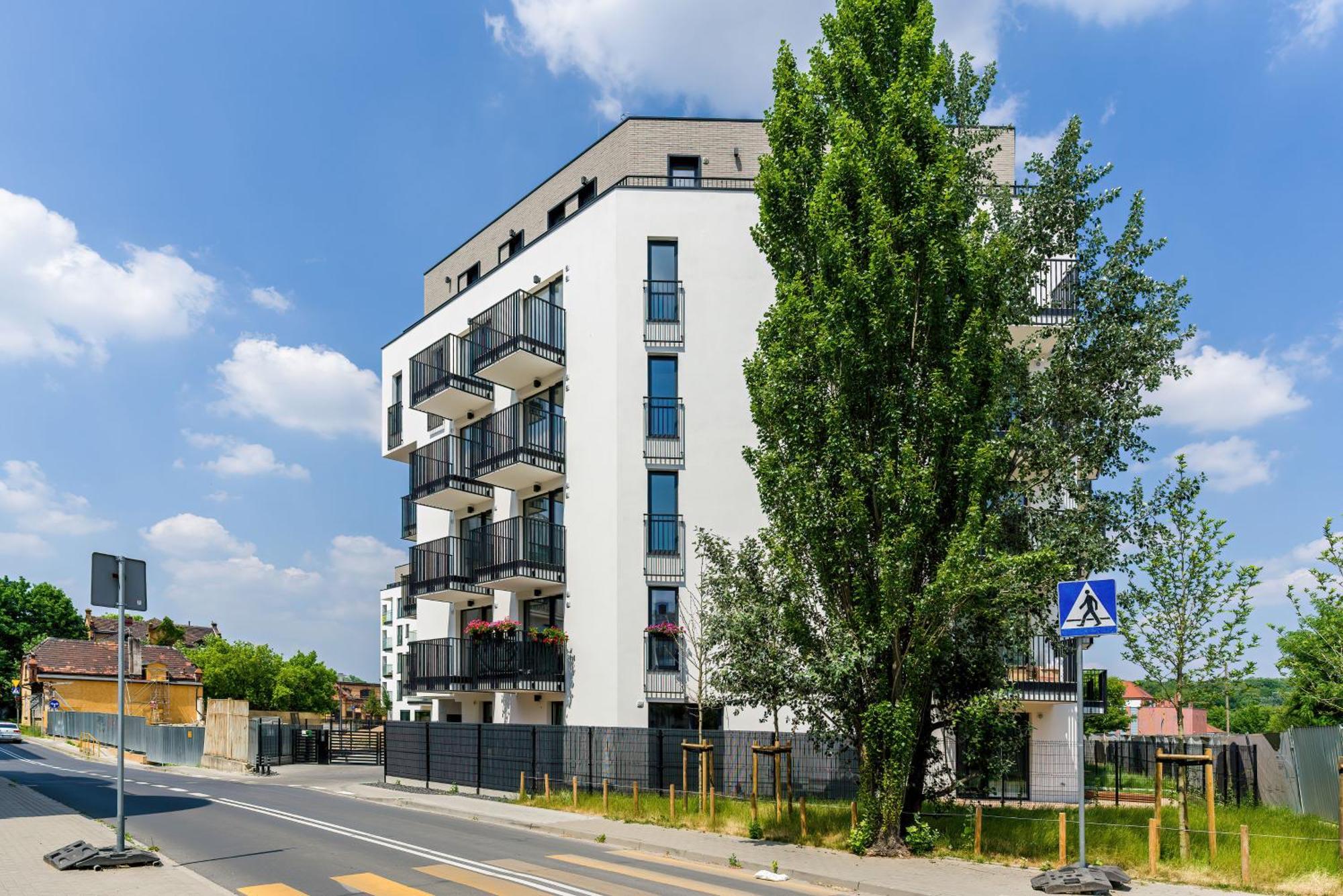 Esencja Apartments With Free Parking Garbary 104 By Renters Poznań Extérieur photo